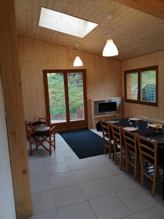 Gite De L'Ours Ла-Бресс Экстерьер фото