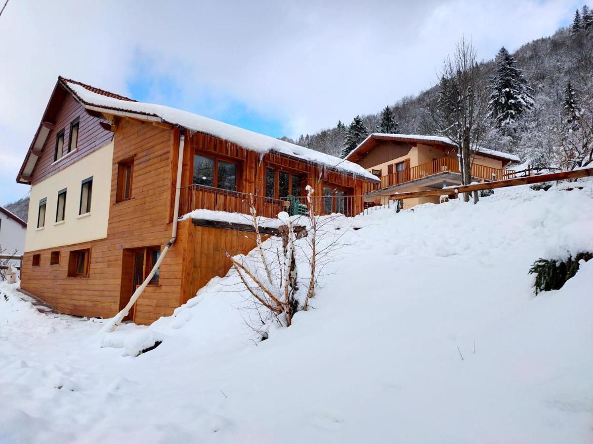 Gite De L'Ours Ла-Бресс Экстерьер фото