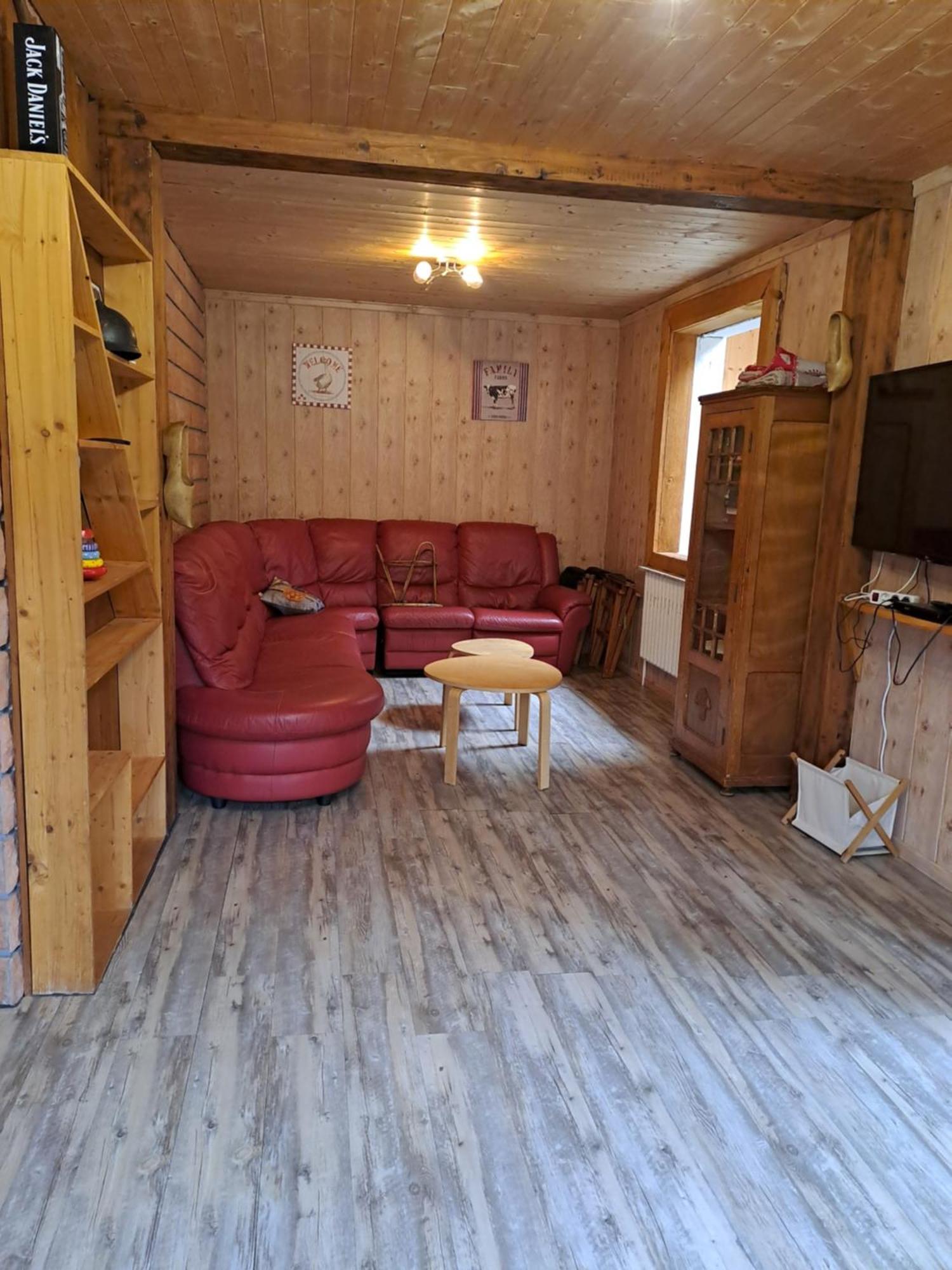 Gite De L'Ours Ла-Бресс Экстерьер фото