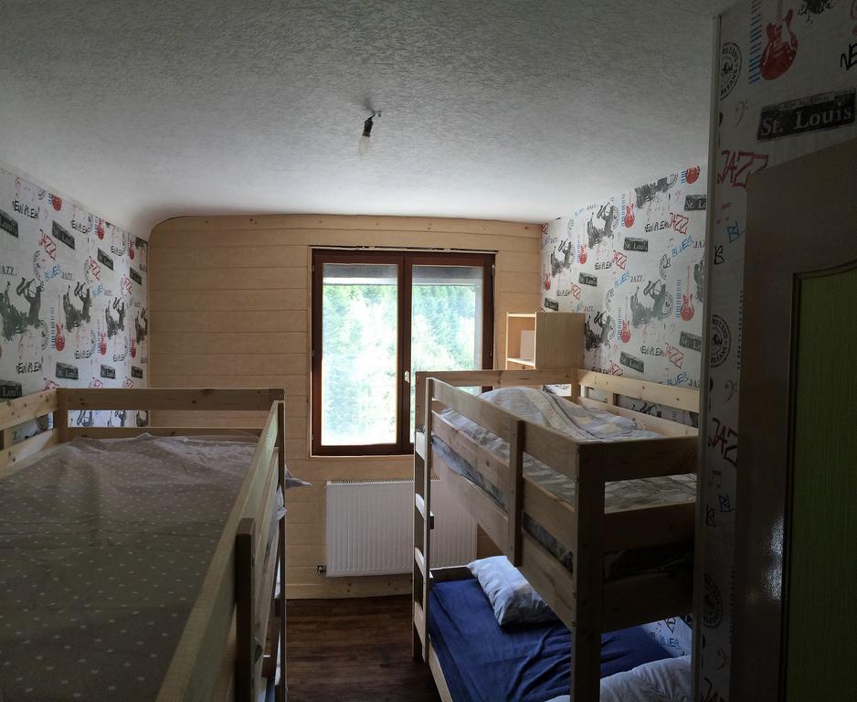 Gite De L'Ours Ла-Бресс Экстерьер фото
