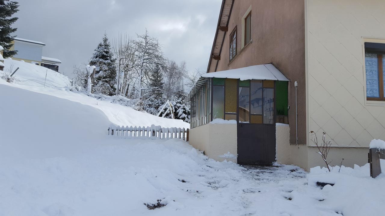 Gite De L'Ours Ла-Бресс Экстерьер фото